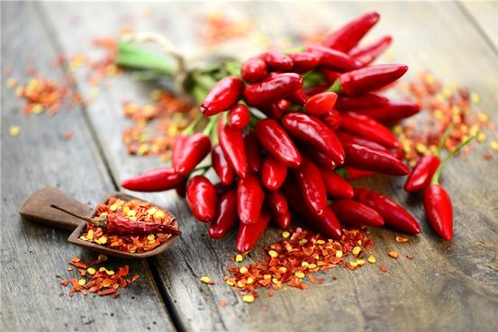 Hilft Spicy Food bei der Verdauung?