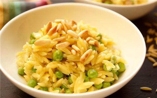 Ist Risotto glutenfrei?