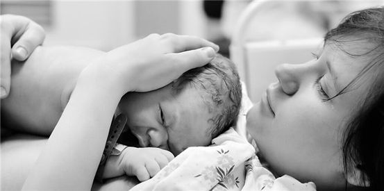 Vernix Caseosa: Beneficios para el bebé