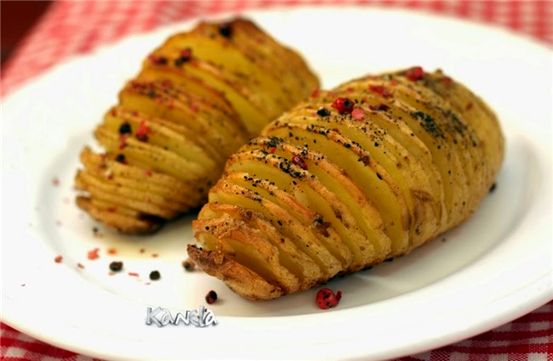 Recetas de tostadas de patata dulce