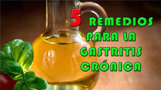 Gastritis crónica: causas, síntomas y diagnóstico
