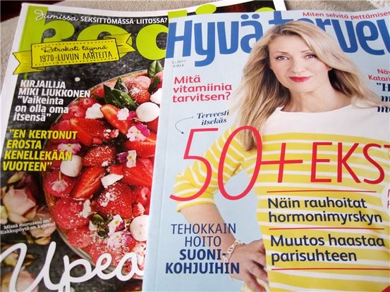 Ovat rusinat hyvä sinulle?