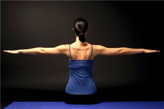 Yoga pour le psoriasis et le stress