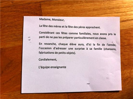 Comment puis-je informer ma famille de mon diagnostic de LMC?
