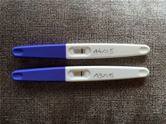 Court Phase lutéale: pouvez-vous tomber enceinte?