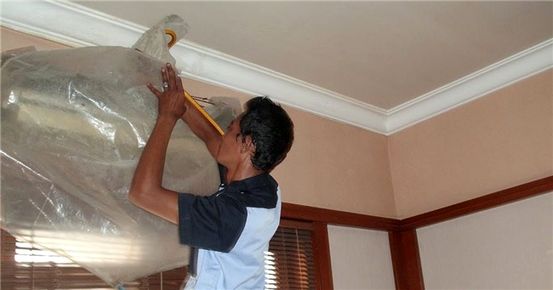 Bagaimana Mencampak Split Berakhir