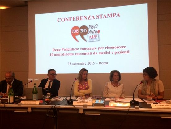 Policistico Malattia renale: sintomi, diagnosi e trattamento