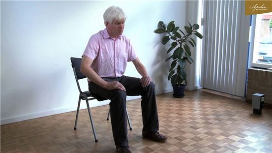 Oefeningen voor Parkinsonpatiënten