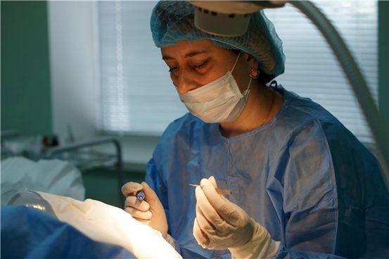 Oftalmoscopie: Purpose, Procedure and Risks