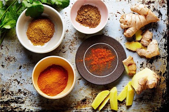  Kurkuma en curcumine: de antioxiderende specerij