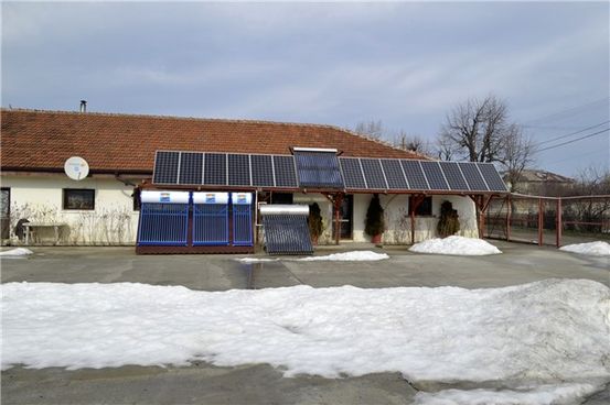 Rezultatele noastre favorabile din punct de vedere al sănătății: Green Living