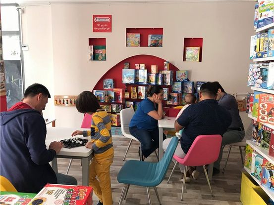 Karşı Karşıya
