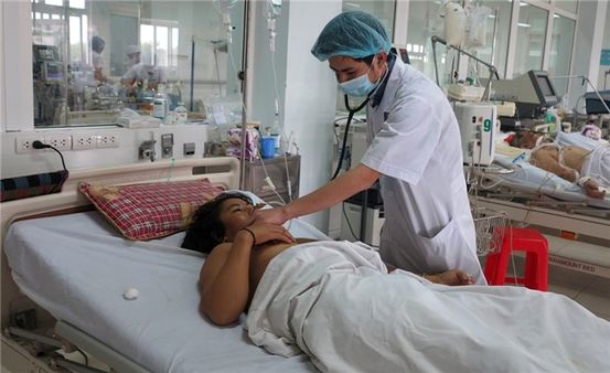 Bác sĩ được trả quá nhỏ?