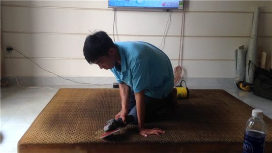 Mồ hôi Feet và cách xử lý chúng