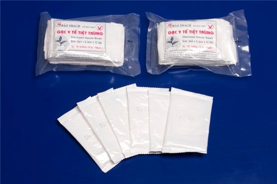 Nhiễm trùng ở thai kỳ: Nhiễm trùng vết mổ sau mổ